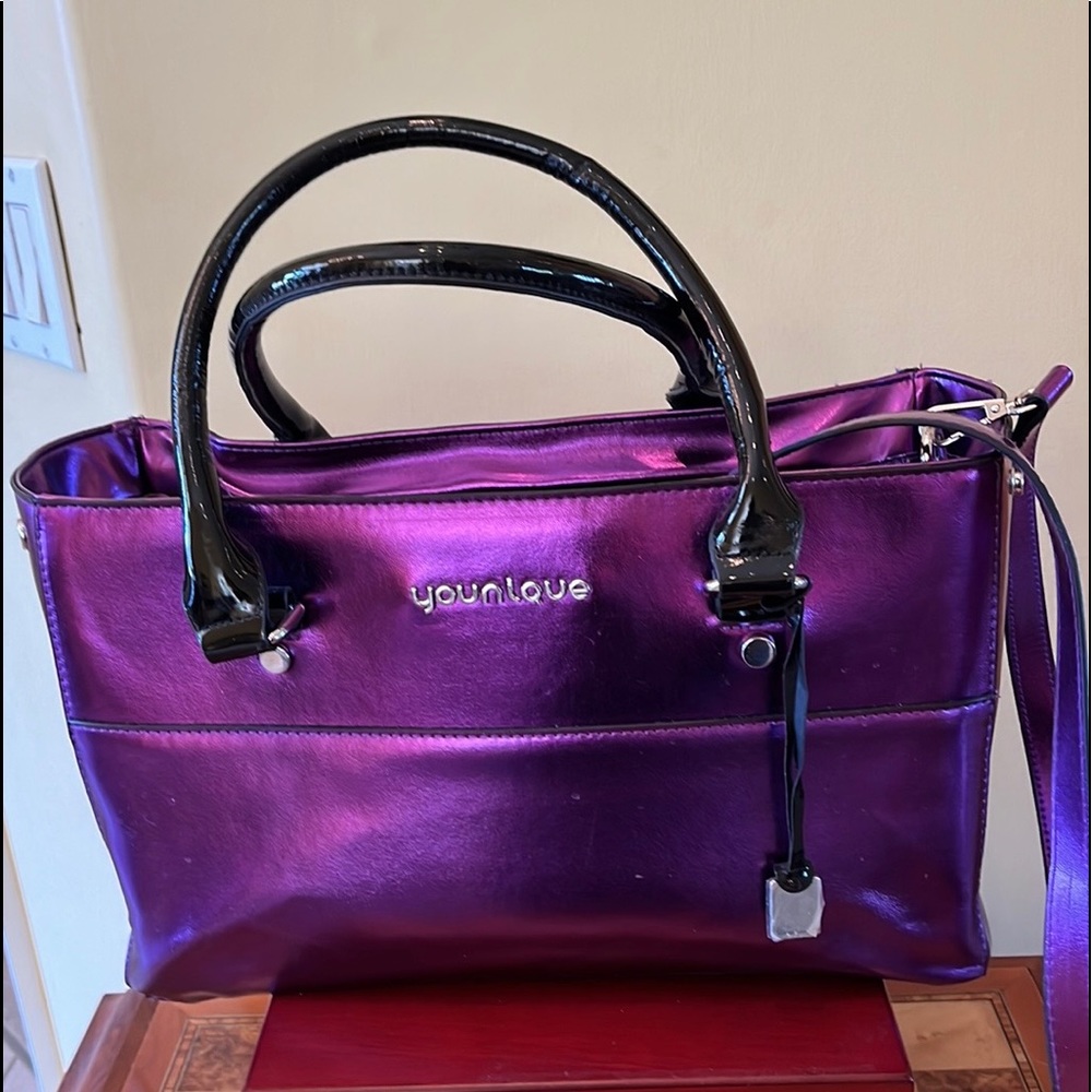 Presenters Younique Large Bag